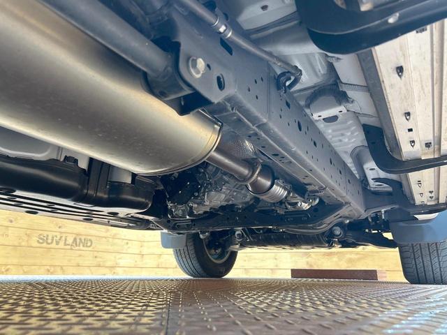 ランドクルーザープラド ＴＸ　Ｌパッケージ　マットブラックエディション　禁煙車　サンルーフ　メーカーナビ　全周囲カメラ　ベージュ革シート　ブラインドスポットモニター　スーパーライブサウンド　ルーフレール　トヨタセーフティセンス　クリアランスソナー　レーダークルーズ　ＥＴＣ（70枚目）