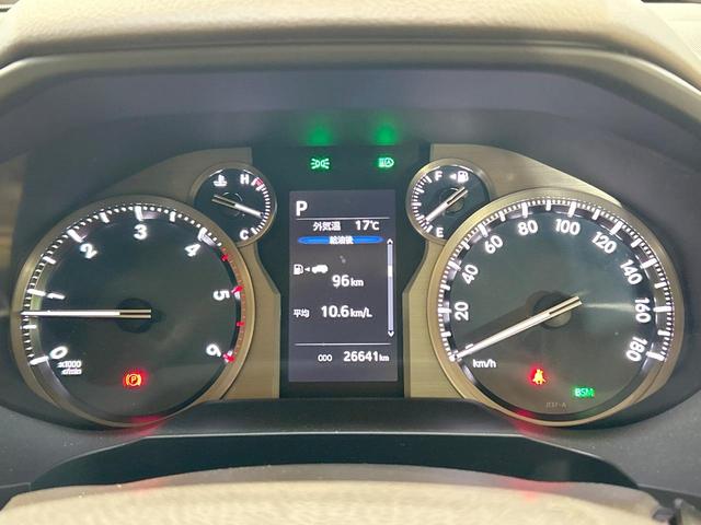 ランドクルーザープラド TX Lパッケージ マットブラックエディション 禁煙 サンルーフ メーカーナビ 全周囲カメラ 寒冷地仕様 ブラインドスポットモニター フルセグ ベージュ革 オートハイビーム シートベンチレーション パワーシート ルーフレール スーパーライブサウンド(50枚目)