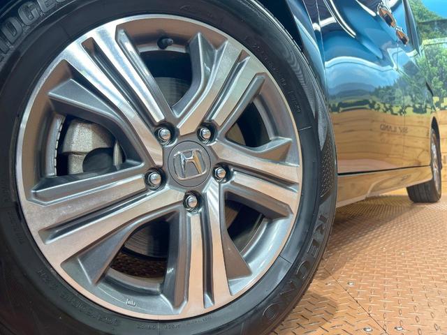 ステップワゴンスパーダ e:HEVスパーダ G ホンダセンシング 禁煙 純正9型ナビ 全周囲カメラ 両側電動ドア レーダークルーズコントロール ETC LEDヘッドライト 純正16インチアルミ ステアリングリモコン フルセグ Bluetooth DVD&CD(14枚目)