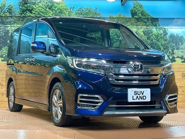 ステップワゴンスパーダ e:HEVスパーダ G ホンダセンシング 禁煙 純正9型ナビ 全周囲カメラ 両側電動ドア レーダークルーズコントロール ETC LEDヘッドライト 純正16インチアルミ ステアリングリモコン フルセグ Bluetooth DVD&CD(16枚目)
