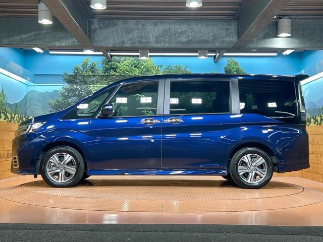 ステップワゴンスパーダ e:HEVスパーダ G ホンダセンシング 禁煙 純正9型ナビ 全周囲カメラ 両側電動ドア レーダークルーズコントロール ETC LEDヘッドライト 純正16インチアルミ ステアリングリモコン フルセグ Bluetooth DVD&CD(26枚目)