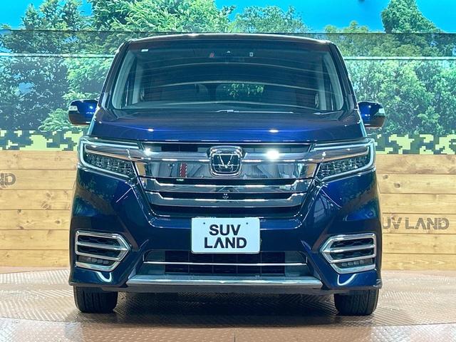 ステップワゴンスパーダ e:HEVスパーダ G ホンダセンシング 禁煙 純正9型ナビ 全周囲カメラ 両側電動ドア レーダークルーズコントロール ETC LEDヘッドライト 純正16インチアルミ ステアリングリモコン フルセグ Bluetooth DVD&CD(29枚目)