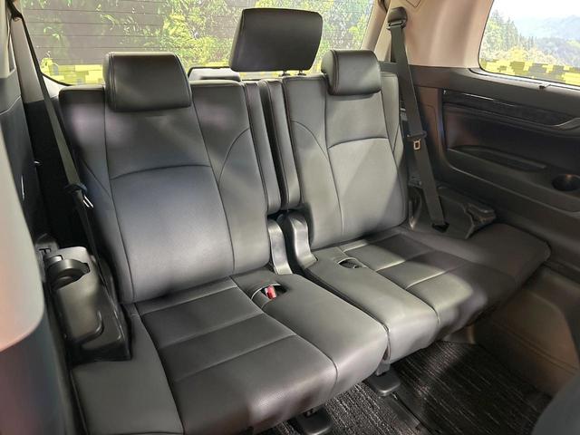 アルファード 2.5S Cパッケージ 禁煙車 後席モニター サンルーフ モデリスタエアロ モデリスタ20インチAW JBL メーカーナビ 全周囲カメラ 両側電動ドア デジタルインナーミラー ブラインドスポットモニター 電動リアゲート(10枚目)