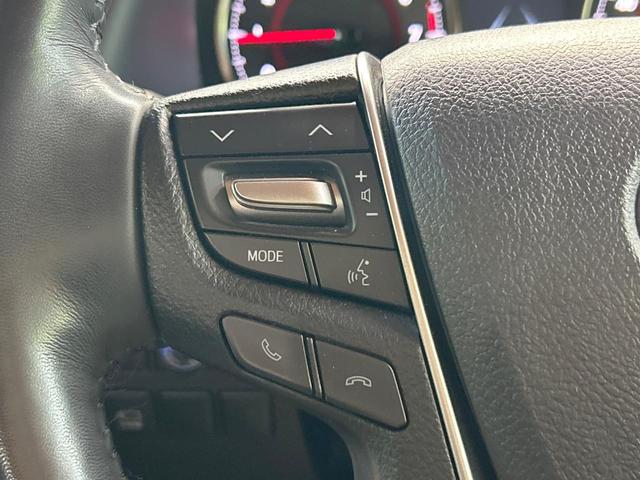 アルファード 2.5S Cパッケージ 禁煙車 後席モニター サンルーフ モデリスタエアロ モデリスタ20インチAW JBL メーカーナビ 全周囲カメラ 両側電動ドア デジタルインナーミラー ブラインドスポットモニター 電動リアゲート(52枚目)