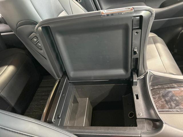 アルファード 2.5S Cパッケージ 禁煙車 後席モニター サンルーフ モデリスタエアロ モデリスタ20インチAW JBL メーカーナビ 全周囲カメラ 両側電動ドア デジタルインナーミラー ブラインドスポットモニター 電動リアゲート(68枚目)