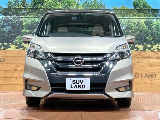 セレナ ハイウェイスターG 禁煙 セーフティーパックB プレミアムインテリア 後席モニター 純正9型ナビ 全周囲カメラ プロパイロット インテリジェントルームミラー 両側電動ドア アイドリングストップ コーナーセンサー ETC(15枚目)