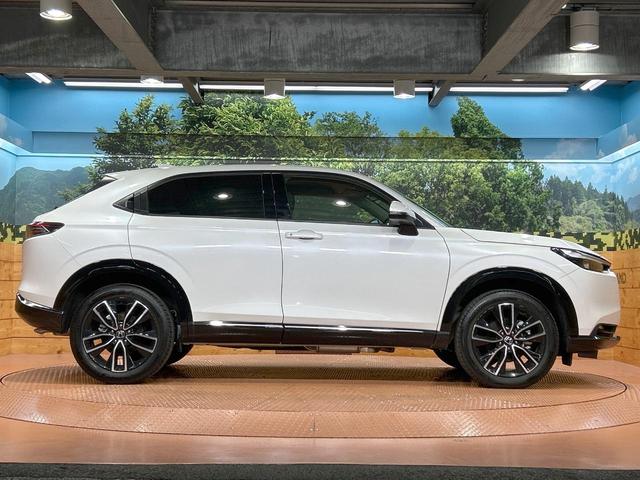 ヴェゼル ｅ：ＨＥＶ　Ｚ　禁煙　Ｈｏｎｄａ　ＣＯＮＮＥＣＴディスプレー　ＥＴＣ２．０　ワイヤレス充電器　電動リアゲート　ブラインドスポットモニター　シートヒーター　レーダークルーズ　コーナーセンサー　パドルシフト　ＬＥＤヘッド（26枚目）