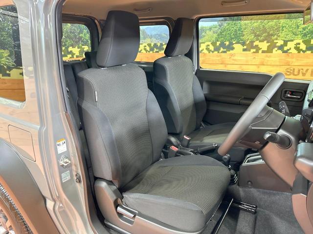 ジムニーシエラ ＪＣ　禁煙　８型ナビ　バックカメラ　ＥＴＣ　シートヒーター　アイドリングストップ　セーフティーサポート　クルーズコントロール　ＬＥＤヘッドライト　ヘッドライトウォッシャー　純正１５インチアルミ（8枚目）