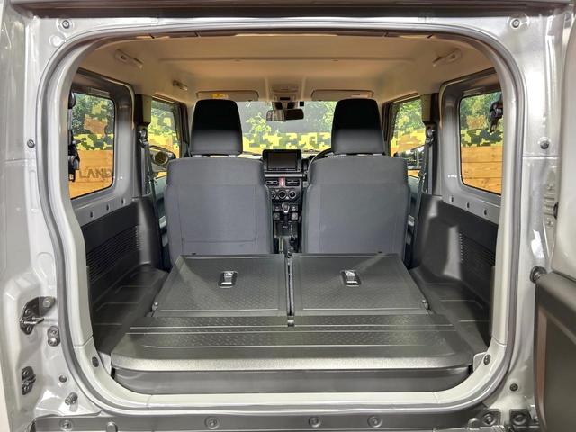 ジムニーシエラ ＪＣ　禁煙　８型ナビ　バックカメラ　ＥＴＣ　シートヒーター　アイドリングストップ　セーフティーサポート　クルーズコントロール　ＬＥＤヘッドライト　ヘッドライトウォッシャー　純正１５インチアルミ（10枚目）