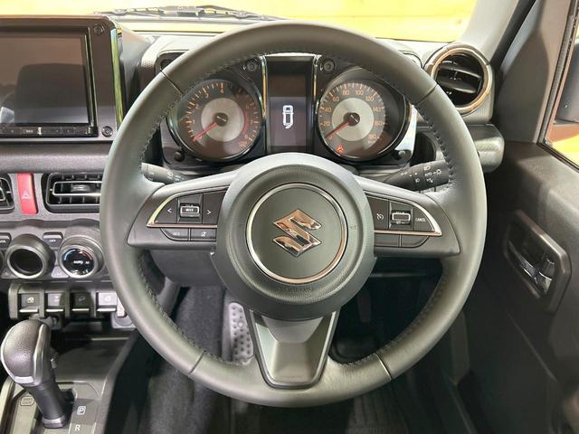 ジムニーシエラ ＪＣ　禁煙　８型ナビ　バックカメラ　ＥＴＣ　シートヒーター　アイドリングストップ　セーフティーサポート　クルーズコントロール　ＬＥＤヘッドライト　ヘッドライトウォッシャー　純正１５インチアルミ（11枚目）