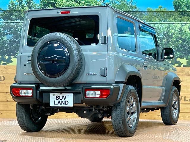 ジムニーシエラ ＪＣ　禁煙　８型ナビ　バックカメラ　ＥＴＣ　シートヒーター　アイドリングストップ　セーフティーサポート　クルーズコントロール　ＬＥＤヘッドライト　ヘッドライトウォッシャー　純正１５インチアルミ（17枚目）