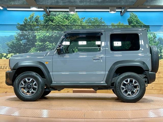 ジムニーシエラ ＪＣ　禁煙　８型ナビ　バックカメラ　ＥＴＣ　シートヒーター　アイドリングストップ　セーフティーサポート　クルーズコントロール　ＬＥＤヘッドライト　ヘッドライトウォッシャー　純正１５インチアルミ（24枚目）