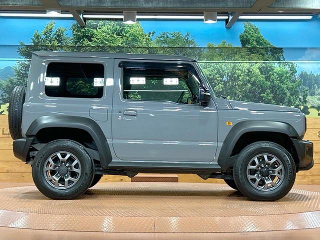 ジムニーシエラ ＪＣ　禁煙　８型ナビ　バックカメラ　ＥＴＣ　シートヒーター　アイドリングストップ　セーフティーサポート　クルーズコントロール　ＬＥＤヘッドライト　ヘッドライトウォッシャー　純正１５インチアルミ（26枚目）