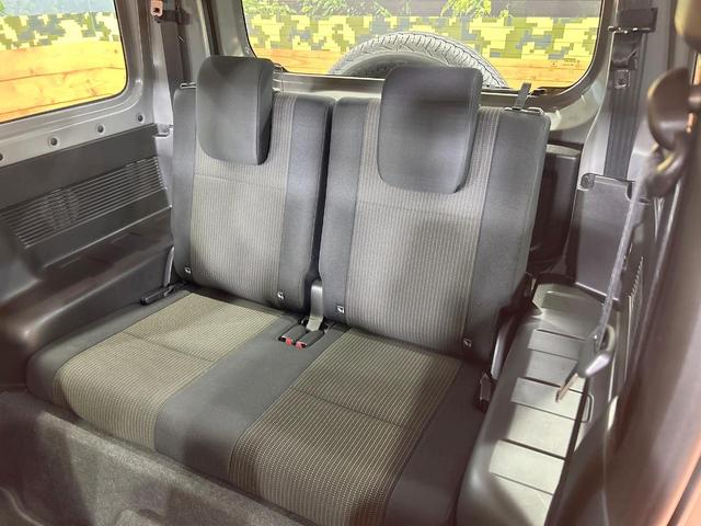 ジムニーシエラ ＪＣ　禁煙　８型ナビ　バックカメラ　ＥＴＣ　シートヒーター　アイドリングストップ　セーフティーサポート　クルーズコントロール　ＬＥＤヘッドライト　ヘッドライトウォッシャー　純正１５インチアルミ（27枚目）