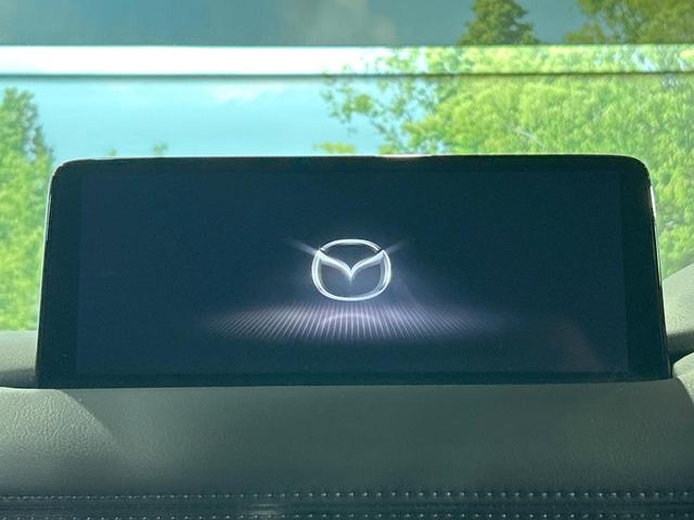 CX-8 25S ブラックトーンエディション 禁煙車 10型ナビ 全周囲カメラ ヘッドアップディスプレイ レーダークルーズ ブラインドスポットモニター BOSEサウンド 電動リアゲート クリアランスソナー シートヒーター オートマチックハイビーム(3枚目)