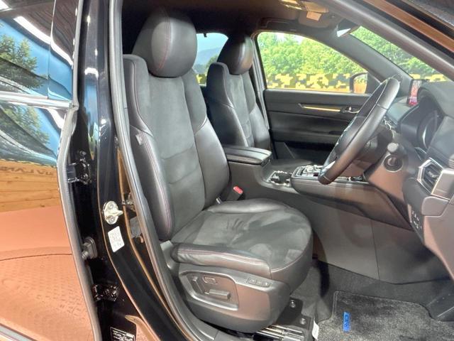 CX-8 25S ブラックトーンエディション 禁煙車 10型ナビ 全周囲カメラ ヘッドアップディスプレイ レーダークルーズ ブラインドスポットモニター BOSEサウンド 電動リアゲート クリアランスソナー シートヒーター オートマチックハイビーム(9枚目)