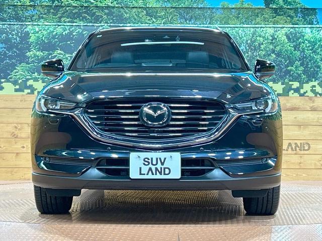 CX-8 25S ブラックトーンエディション 禁煙車 10型ナビ 全周囲カメラ ヘッドアップディスプレイ レーダークルーズ ブラインドスポットモニター BOSEサウンド 電動リアゲート クリアランスソナー シートヒーター オートマチックハイビーム(16枚目)