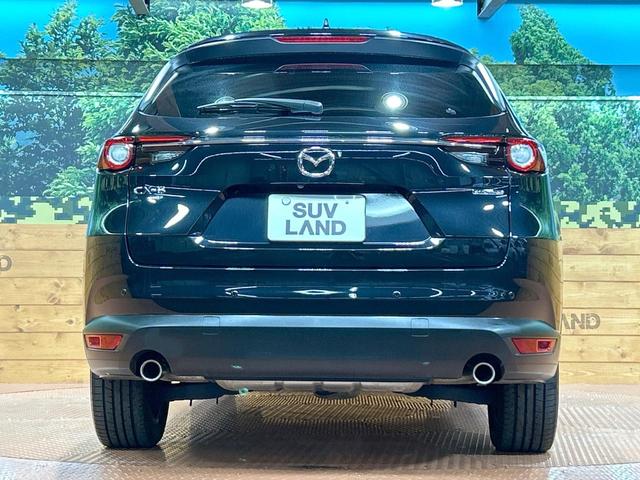 CX-8 25S ブラックトーンエディション 禁煙車 10型ナビ 全周囲カメラ ヘッドアップディスプレイ レーダークルーズ ブラインドスポットモニター BOSEサウンド 電動リアゲート クリアランスソナー シートヒーター オートマチックハイビーム(17枚目)