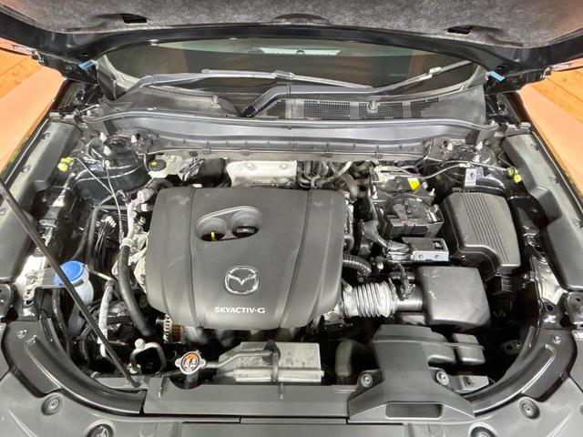 CX-8 25S ブラックトーンエディション 禁煙車 10型ナビ 全周囲カメラ ヘッドアップディスプレイ レーダークルーズ ブラインドスポットモニター BOSEサウンド 電動リアゲート クリアランスソナー シートヒーター オートマチックハイビーム(20枚目)