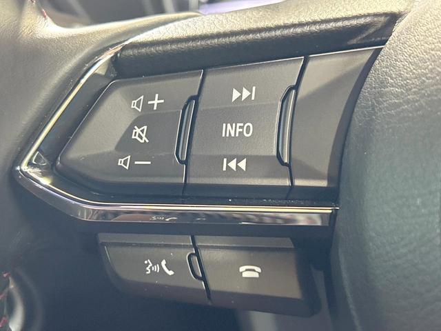 CX-8 25S ブラックトーンエディション 禁煙車 10型ナビ 全周囲カメラ ヘッドアップディスプレイ レーダークルーズ ブラインドスポットモニター BOSEサウンド 電動リアゲート クリアランスソナー シートヒーター オートマチックハイビーム(25枚目)