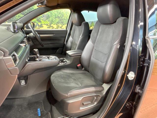 CX-8 25S ブラックトーンエディション 禁煙車 10型ナビ 全周囲カメラ ヘッドアップディスプレイ レーダークルーズ ブラインドスポットモニター BOSEサウンド 電動リアゲート クリアランスソナー シートヒーター オートマチックハイビーム(46枚目)