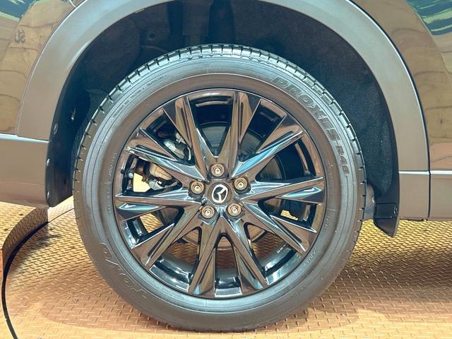 CX-8 25S ブラックトーンエディション 禁煙車 10型ナビ 全周囲カメラ ヘッドアップディスプレイ レーダークルーズ ブラインドスポットモニター BOSEサウンド 電動リアゲート クリアランスソナー シートヒーター オートマチックハイビーム(55枚目)