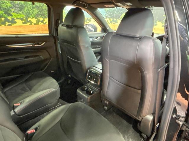 CX-8 25S ブラックトーンエディション 禁煙車 10型ナビ 全周囲カメラ ヘッドアップディスプレイ レーダークルーズ ブラインドスポットモニター BOSEサウンド 電動リアゲート クリアランスソナー シートヒーター オートマチックハイビーム(66枚目)