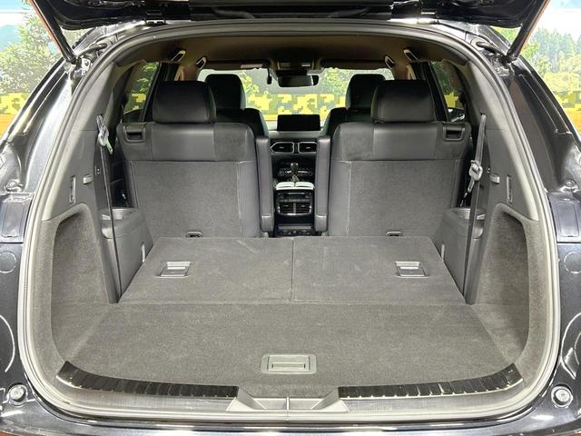 CX-8 25S ブラックトーンエディション 禁煙車 10型ナビ 全周囲カメラ ヘッドアップディスプレイ レーダークルーズ ブラインドスポットモニター BOSEサウンド 電動リアゲート クリアランスソナー シートヒーター オートマチックハイビーム(73枚目)