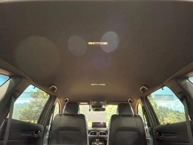 CX-8 25S ブラックトーンエディション 禁煙車 10型ナビ 全周囲カメラ ヘッドアップディスプレイ レーダークルーズ ブラインドスポットモニター BOSEサウンド 電動リアゲート クリアランスソナー シートヒーター オートマチックハイビーム(74枚目)