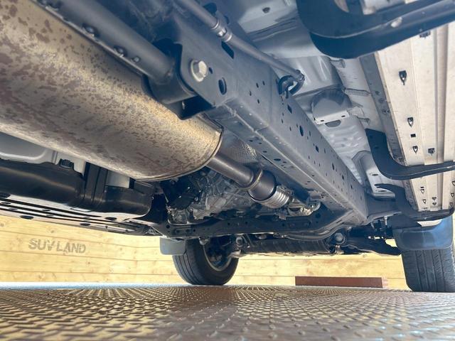 ランドクルーザープラド ＴＸ　Ｌパッケージ　マットブラックエディション　禁煙車　サンルーフ　９型ナビ　バックカメラ　レーダークルーズ　シートベンチレーション　オートマチックハイビーム　ＬＥＤヘッドライト　７人乗り　クリアランスソナー　シートヒーター　Ｂｌｕｅｔｏｏｔｈ（65枚目）