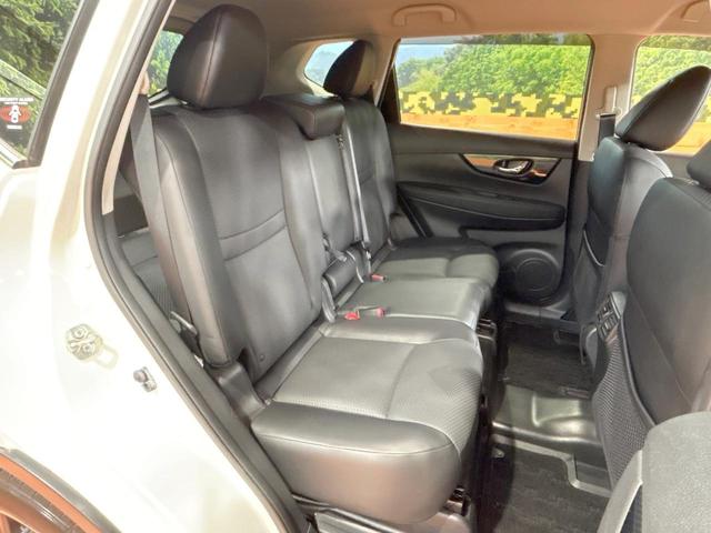 エクストレイル ２０Ｘｉ　禁煙車　プロパイロット　全周囲カメラ　ルーフレール　純正９型ナビ　デジタルインナーミラー　クリアランスソナー　電動リアゲート　ＬＥＤヘッドライト　純正１８インチＡＷ　オートブレーキホールド　ＥＴＣ（9枚目）