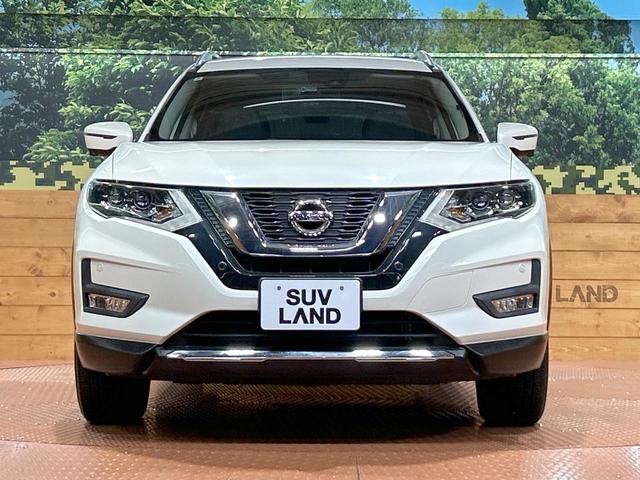 エクストレイル ２０Ｘｉ　禁煙車　プロパイロット　全周囲カメラ　ルーフレール　純正９型ナビ　デジタルインナーミラー　クリアランスソナー　電動リアゲート　ＬＥＤヘッドライト　純正１８インチＡＷ　オートブレーキホールド　ＥＴＣ（14枚目）