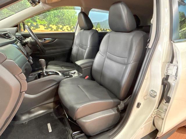 エクストレイル ２０Ｘｉ　禁煙車　プロパイロット　全周囲カメラ　ルーフレール　純正９型ナビ　デジタルインナーミラー　クリアランスソナー　電動リアゲート　ＬＥＤヘッドライト　純正１８インチＡＷ　オートブレーキホールド　ＥＴＣ（42枚目）