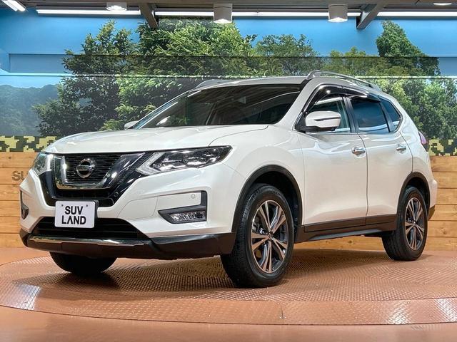 エクストレイル ２０Ｘｉ　禁煙車　プロパイロット　全周囲カメラ　ルーフレール　純正９型ナビ　デジタルインナーミラー　クリアランスソナー　電動リアゲート　ＬＥＤヘッドライト　純正１８インチＡＷ　オートブレーキホールド　ＥＴＣ（52枚目）