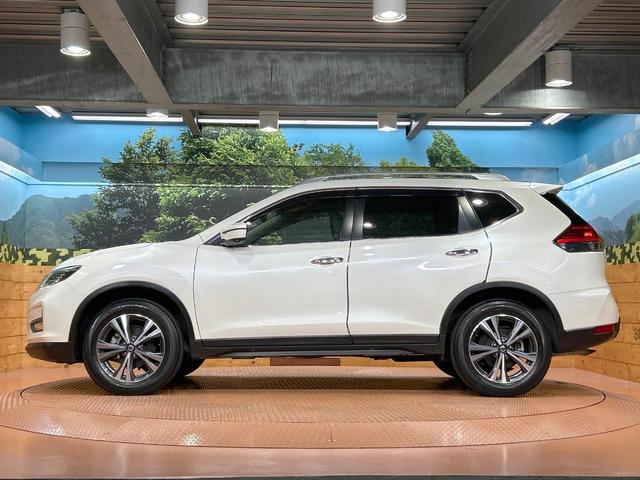 エクストレイル ２０Ｘｉ　禁煙車　プロパイロット　全周囲カメラ　ルーフレール　純正９型ナビ　デジタルインナーミラー　クリアランスソナー　電動リアゲート　ＬＥＤヘッドライト　純正１８インチＡＷ　オートブレーキホールド　ＥＴＣ（53枚目）