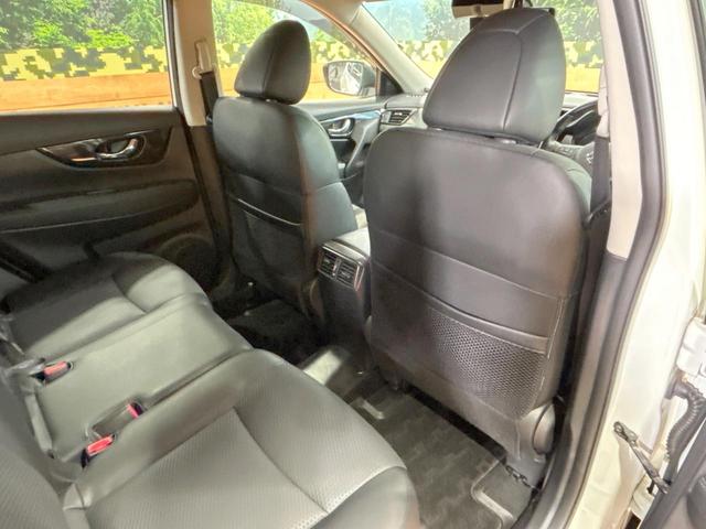 エクストレイル ２０Ｘｉ　禁煙車　プロパイロット　全周囲カメラ　ルーフレール　純正９型ナビ　デジタルインナーミラー　クリアランスソナー　電動リアゲート　ＬＥＤヘッドライト　純正１８インチＡＷ　オートブレーキホールド　ＥＴＣ（61枚目）