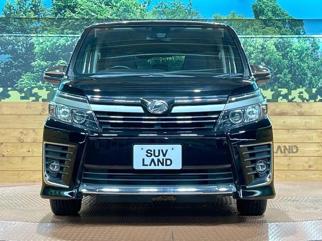 ヴォクシー ＺＳ　煌ＩＩ　禁煙車　後席モニター　両側電動ドア　１０型ナビ　トヨタセーフティセンス　ＬＥＤヘッドライト　純正１６インチアルミホイール　オートマチックハイビーム　ウォークスルー　Ｂｌｕｅｔｏｏｔｈ再生　ＥＴＣ（15枚目）