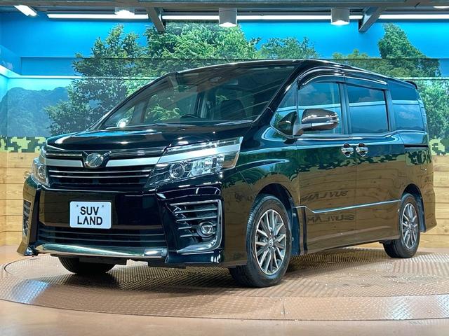 ヴォクシー ＺＳ　煌ＩＩ　禁煙車　後席モニター　両側電動ドア　１０型ナビ　トヨタセーフティセンス　ＬＥＤヘッドライト　純正１６インチアルミホイール　オートマチックハイビーム　ウォークスルー　Ｂｌｕｅｔｏｏｔｈ再生　ＥＴＣ（22枚目）