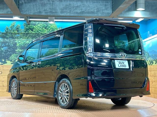 ヴォクシー ＺＳ　煌ＩＩ　禁煙車　後席モニター　両側電動ドア　１０型ナビ　トヨタセーフティセンス　ＬＥＤヘッドライト　純正１６インチアルミホイール　オートマチックハイビーム　ウォークスルー　Ｂｌｕｅｔｏｏｔｈ再生　ＥＴＣ（24枚目）