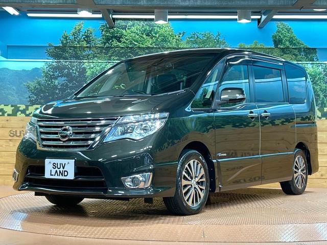 セレナ ハイウェイスターS-HVアドバンスドセーフティパック 禁煙車 両側電動ドア 全周囲カメラ SDナビ クルーズコントロール エマージェンシーブレーキ クリアランスソナー LEDヘッドライト 純正16インチアルミホイール オートエアコン ETC(58枚目)
