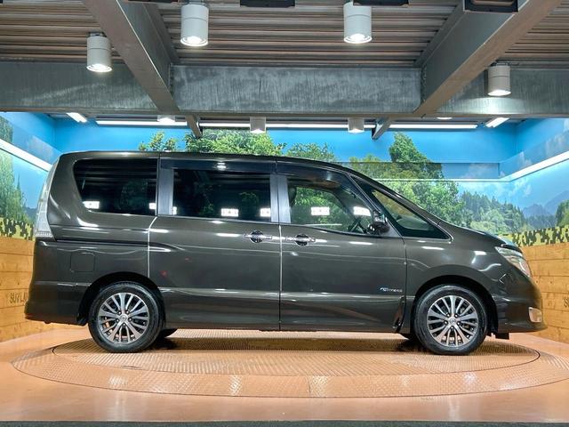 セレナ ハイウェイスターS-HVアドバンスドセーフティパック 禁煙車 両側電動ドア 全周囲カメラ SDナビ クルーズコントロール エマージェンシーブレーキ クリアランスソナー LEDヘッドライト 純正16インチアルミホイール オートエアコン ETC(61枚目)