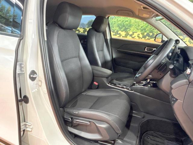 ヴェゼル e:HEV Z 禁煙車 9型ナビ フルセグ 全周囲カメラ ブラインドスポットモニター レーダークルーズ 電動リアゲート クリアランスソナー シートヒーター オートマチックハイビーム LEDヘッドライト ETC(9枚目)