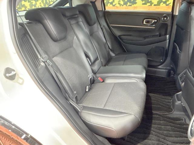 ヴェゼル e:HEV Z 禁煙車 9型ナビ フルセグ 全周囲カメラ ブラインドスポットモニター レーダークルーズ 電動リアゲート クリアランスソナー シートヒーター オートマチックハイビーム LEDヘッドライト ETC(10枚目)