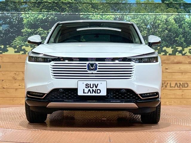 ヴェゼル e:HEV Z 禁煙車 9型ナビ フルセグ 全周囲カメラ ブラインドスポットモニター レーダークルーズ 電動リアゲート クリアランスソナー シートヒーター オートマチックハイビーム LEDヘッドライト ETC(15枚目)