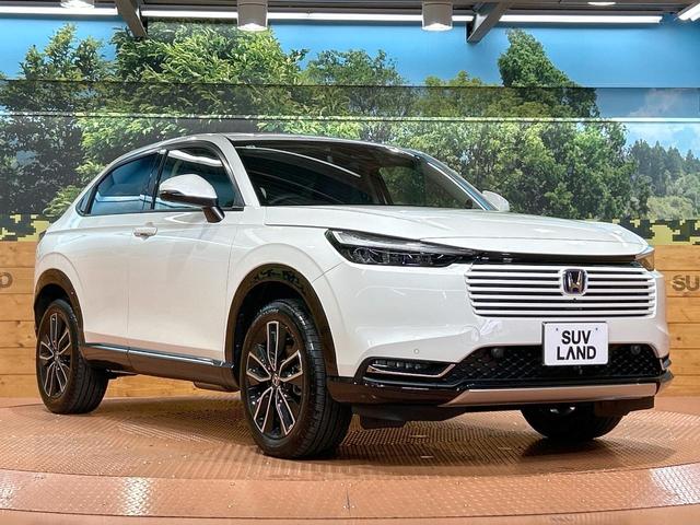 ヴェゼル e:HEV Z 禁煙車 9型ナビ フルセグ 全周囲カメラ ブラインドスポットモニター レーダークルーズ 電動リアゲート クリアランスソナー シートヒーター オートマチックハイビーム LEDヘッドライト ETC(17枚目)