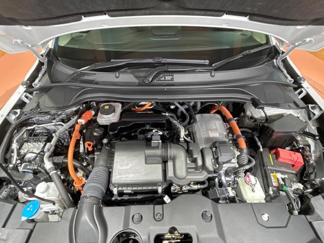 ヴェゼル e:HEV Z 禁煙車 9型ナビ フルセグ 全周囲カメラ ブラインドスポットモニター レーダークルーズ 電動リアゲート クリアランスソナー シートヒーター オートマチックハイビーム LEDヘッドライト ETC(19枚目)