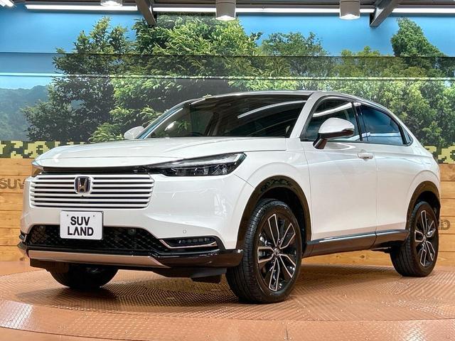 ヴェゼル e:HEV Z 禁煙車 9型ナビ フルセグ 全周囲カメラ ブラインドスポットモニター レーダークルーズ 電動リアゲート クリアランスソナー シートヒーター オートマチックハイビーム LEDヘッドライト ETC(55枚目)