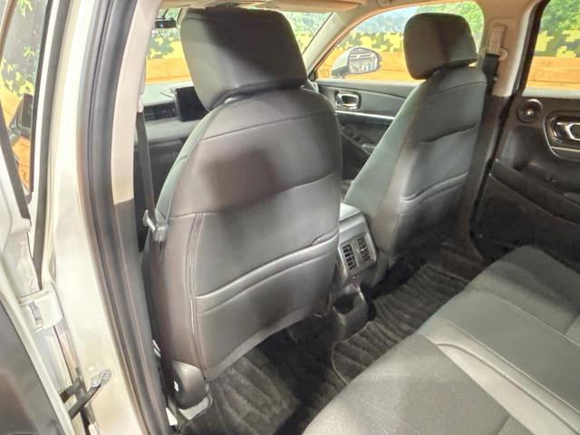 ヴェゼル e:HEV Z 禁煙車 9型ナビ フルセグ 全周囲カメラ ブラインドスポットモニター レーダークルーズ 電動リアゲート クリアランスソナー シートヒーター オートマチックハイビーム LEDヘッドライト ETC(65枚目)