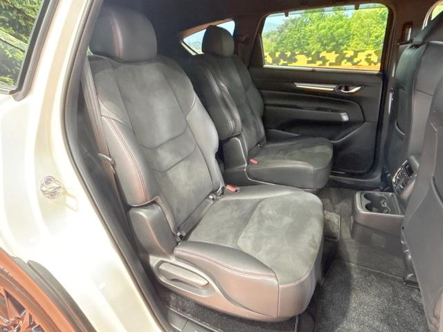 CX-8 XD ブラックトーンエディション 禁煙車 10型ナビ フルセグ 全周囲カメラ ブラインドスポットモニター レーダークルーズ 電動リアゲート ヘッドアップディスプレイ クリアランスソナー オートライト LEDヘッドライト ETC(10枚目)