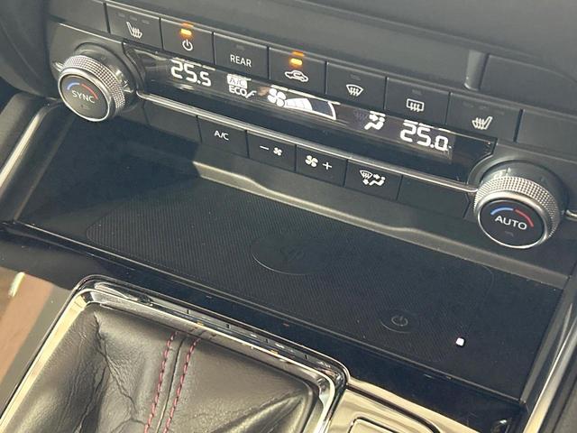 CX-8 XD ブラックトーンエディション 禁煙車 10型ナビ フルセグ 全周囲カメラ ブラインドスポットモニター レーダークルーズ 電動リアゲート ヘッドアップディスプレイ クリアランスソナー オートライト LEDヘッドライト ETC(34枚目)